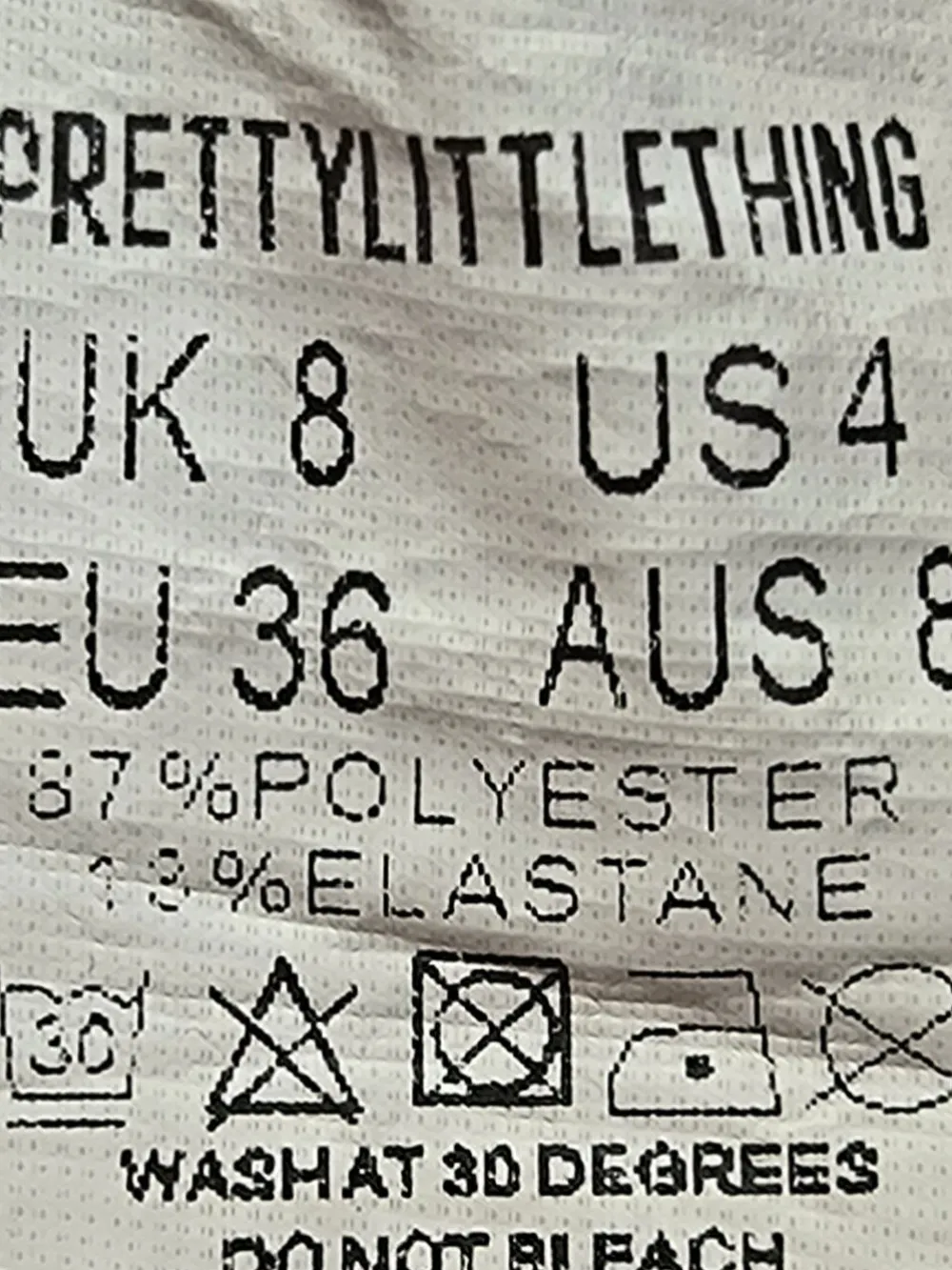 Röcke>PrettyLittleThing Midirock Größe 36 schwarz