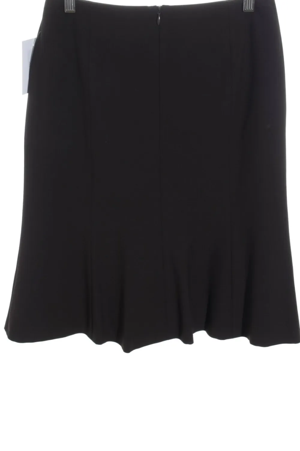 Röcke>Comma Midirock Größe 36 dunkelbraun