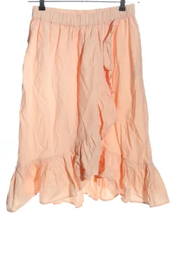 Röcke>Asos Midirock Größe 40 nude