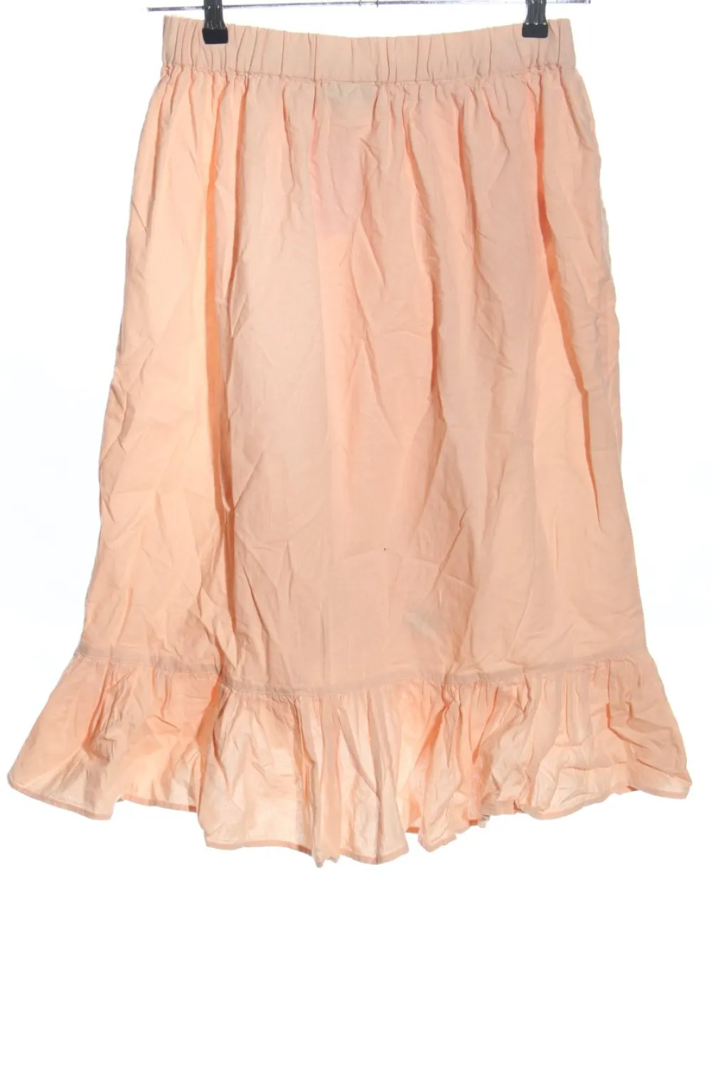 Röcke>Asos Midirock Größe 40 nude