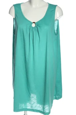 Kleider>Laura Torelli Minikleid Größe 42 türkis