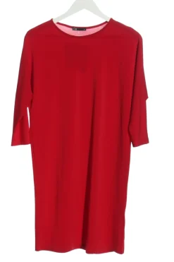 Kleider>oodji Minikleid Größe 38 rot