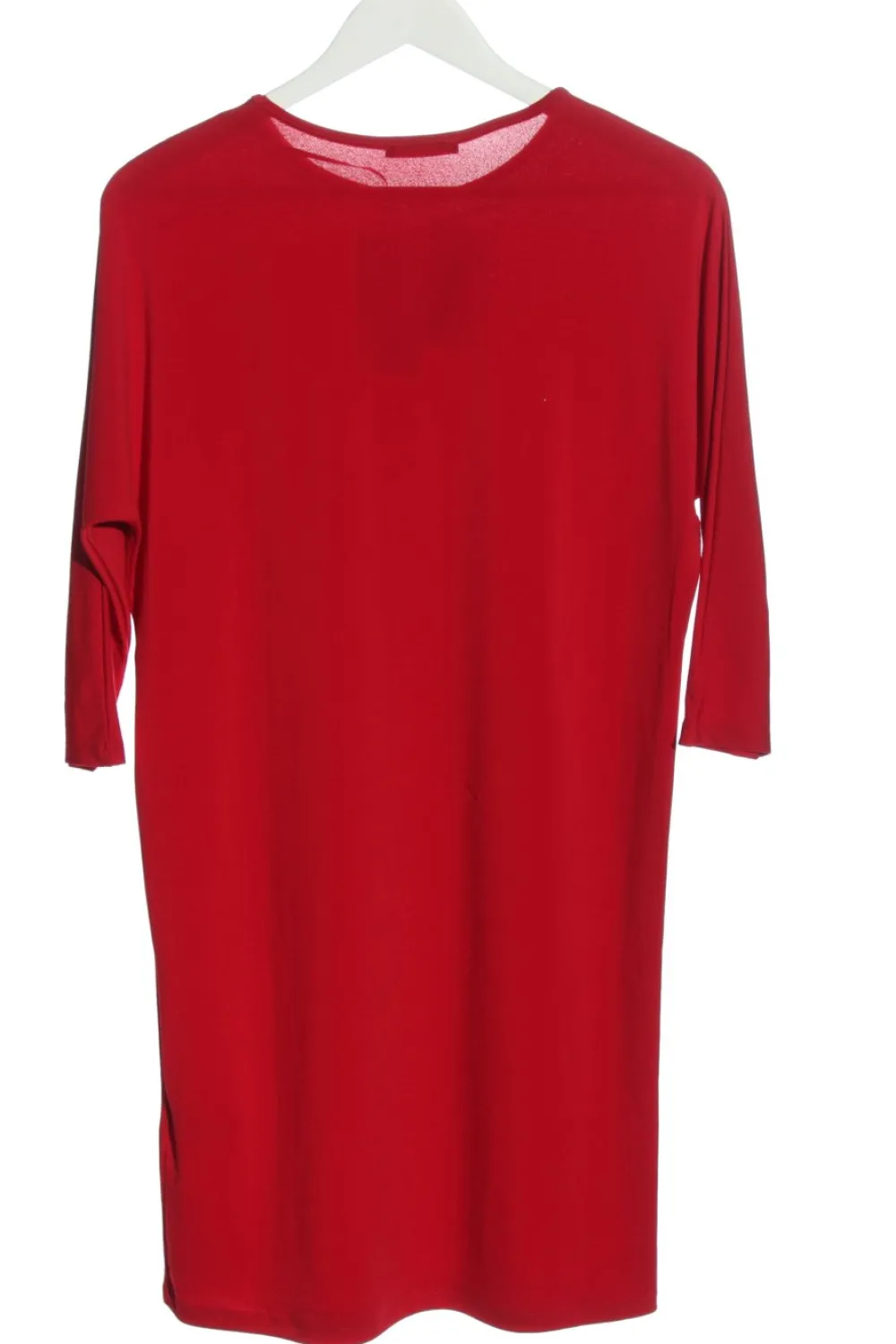 Kleider>oodji Minikleid Größe 38 rot