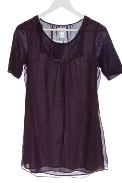 Kleider>2 Love Tony Cohen Minikleid Größe 36 lila