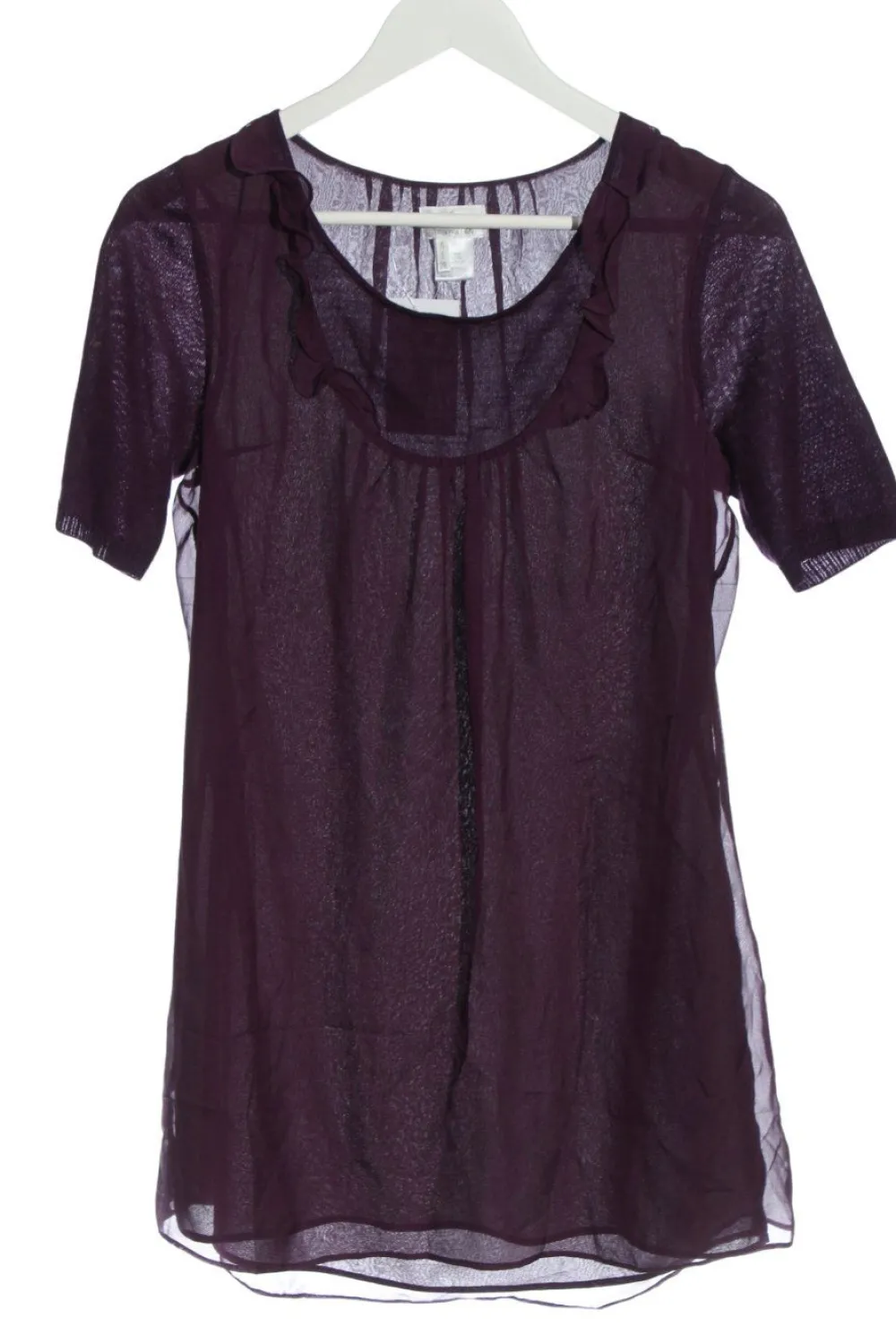 Kleider>2 Love Tony Cohen Minikleid Größe 36 lila