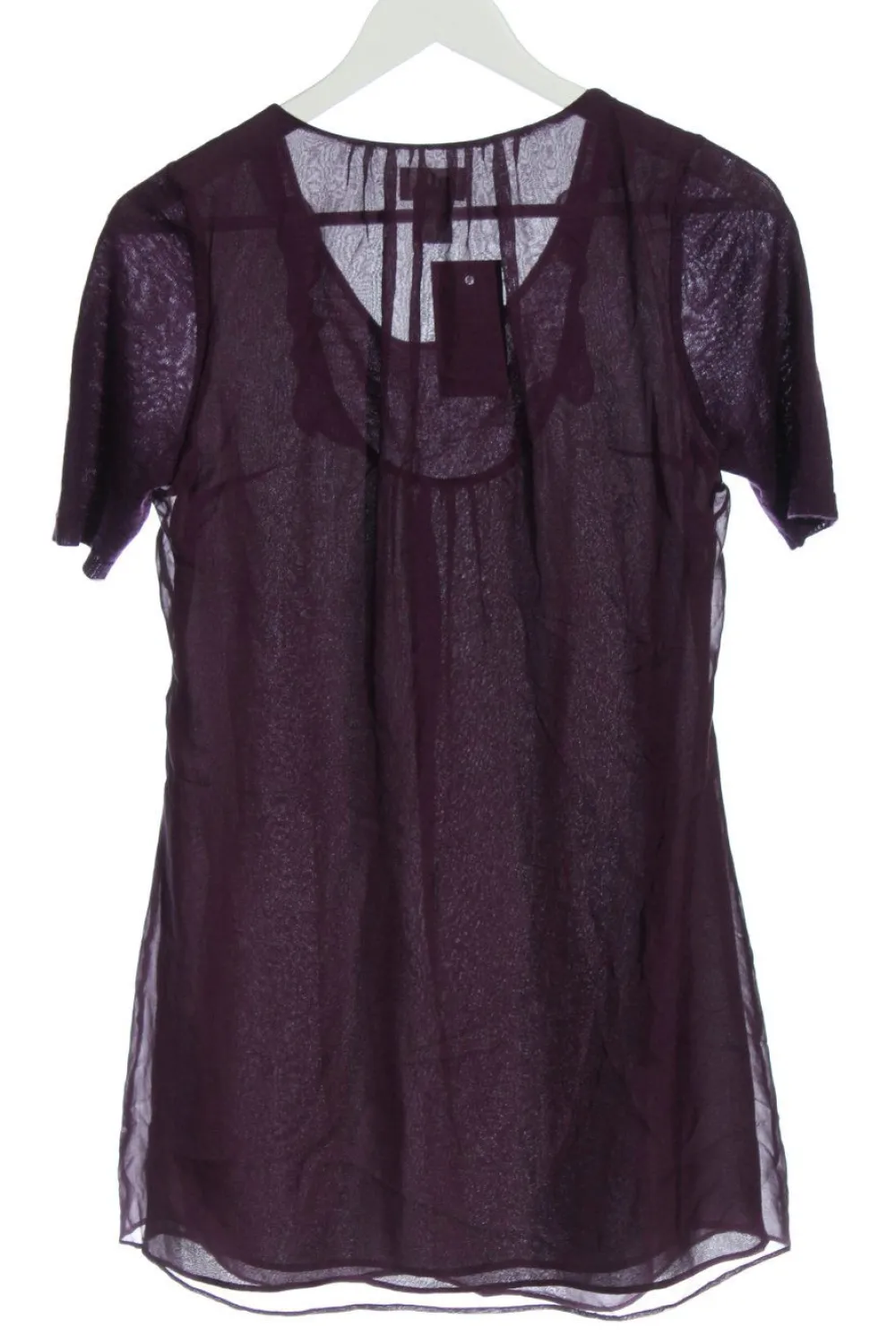 Kleider>2 Love Tony Cohen Minikleid Größe 36 lila