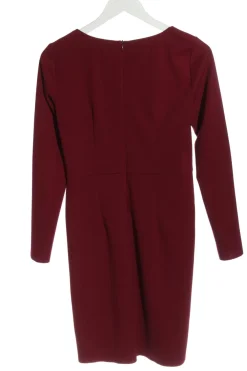 Kleider>me & lou Minikleid Größe 36 karminrot