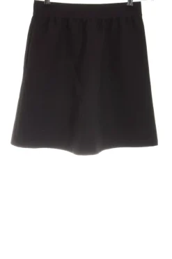 Röcke>Tom Tailor Denim Minirock Größe 36 schwarz