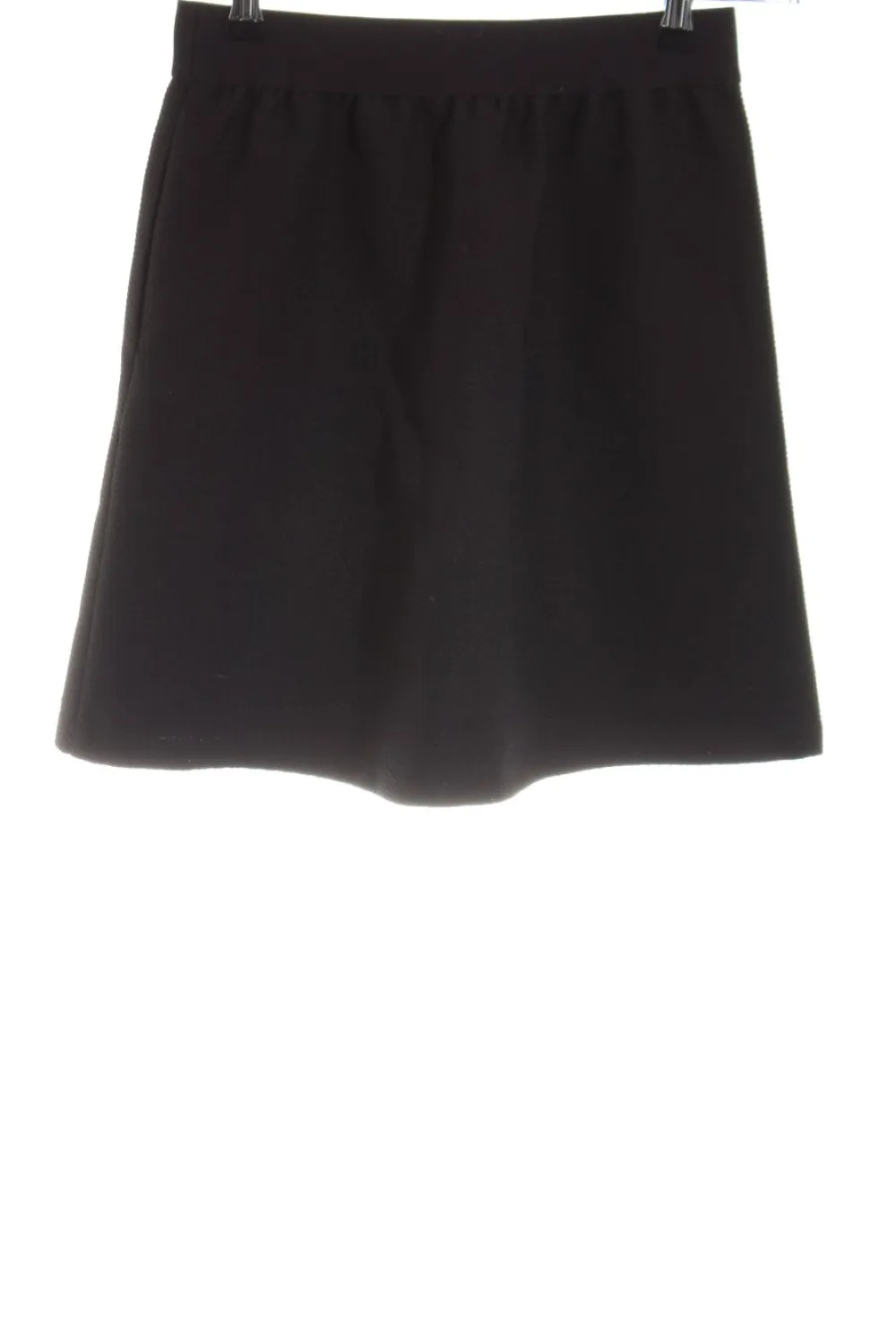 Röcke>Tom Tailor Denim Minirock Größe 36 schwarz