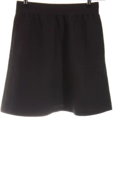 Röcke>Tom Tailor Denim Minirock Größe 36 schwarz