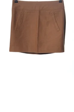 Röcke>H&M Minirock Größe 36 braun