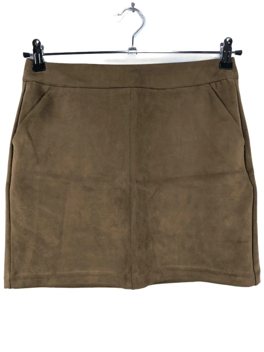 Röcke>Vero Moda Minirock Größe 36 braun