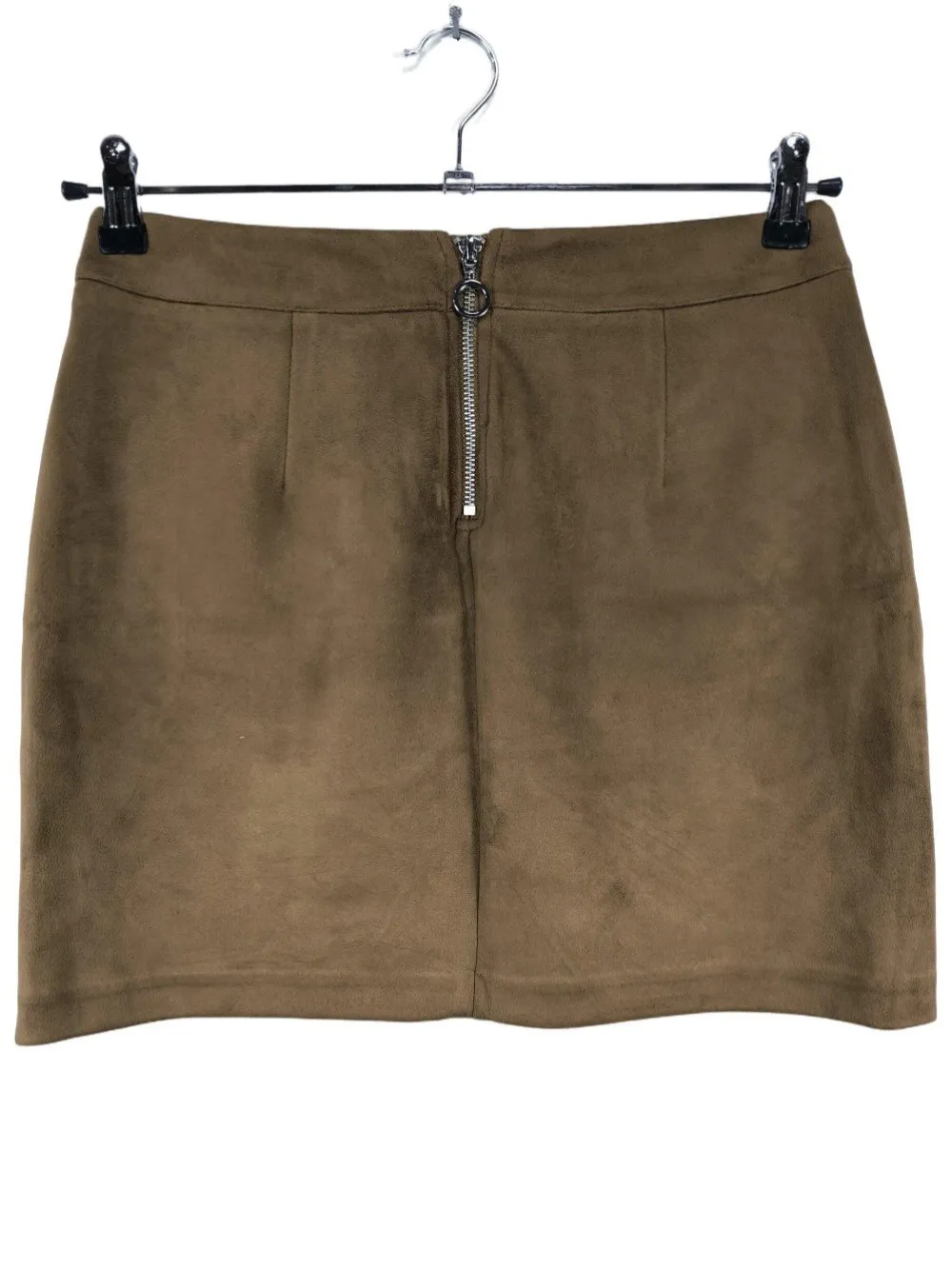 Röcke>Vero Moda Minirock Größe 36 braun