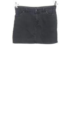 Röcke>H&M Minirock Größe 38 schwarz