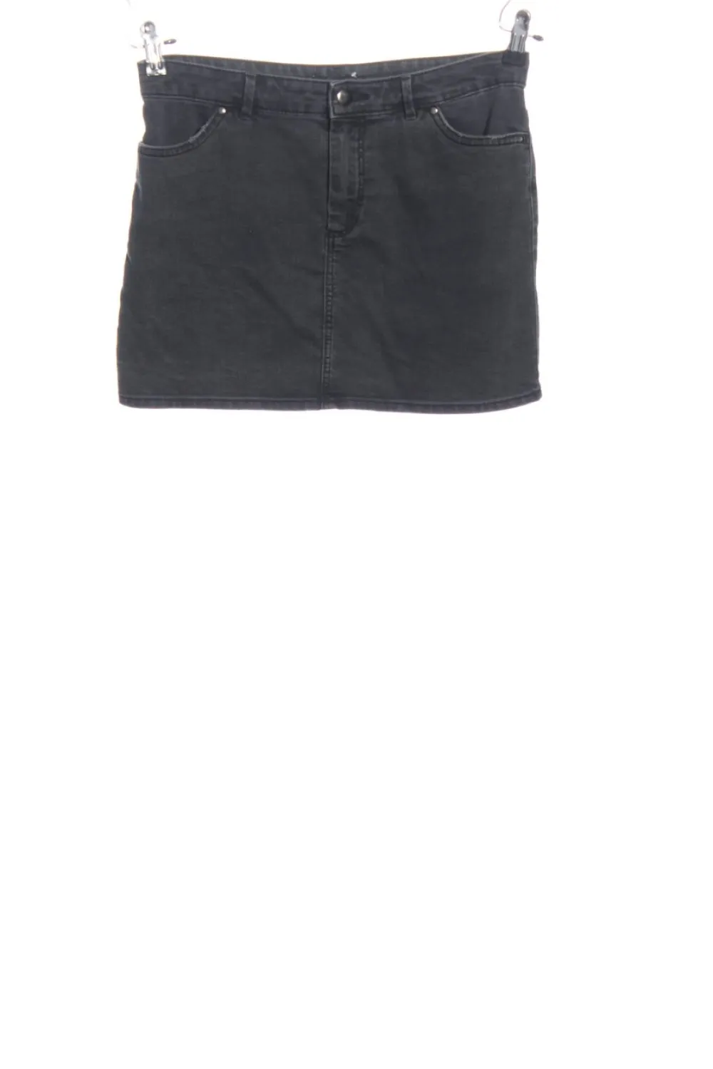 Röcke>H&M Minirock Größe 38 schwarz