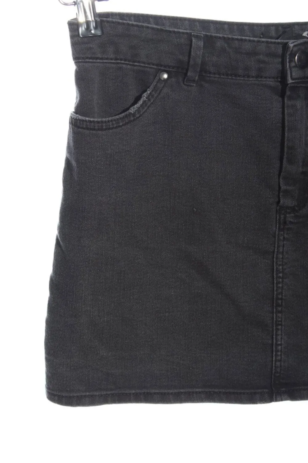 Röcke>H&M Minirock Größe 38 schwarz