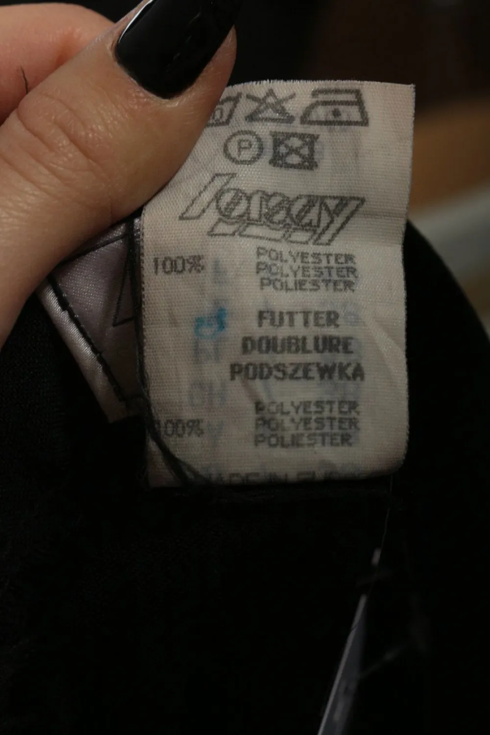 Röcke>Lorsay Minirock Größe 38 schwarz