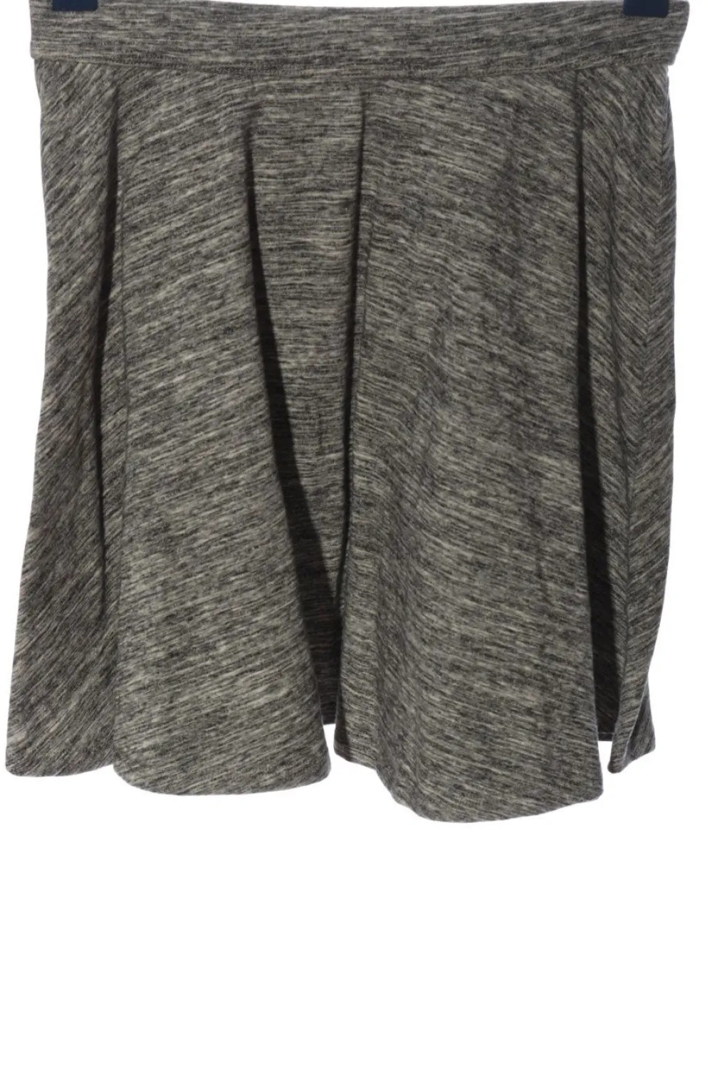 Röcke>Hollister Minirock Größe 36 hellgrau