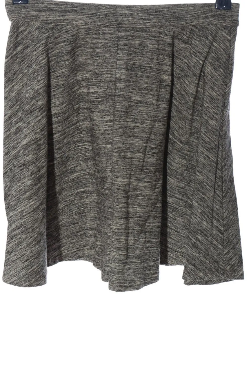 Röcke>Hollister Minirock Größe 36 hellgrau
