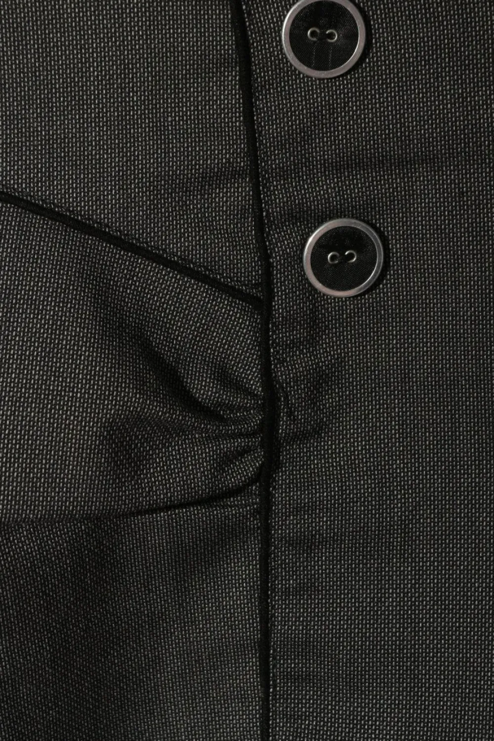 Röcke>Tally Weijl Minirock Größe 38 hellgrau