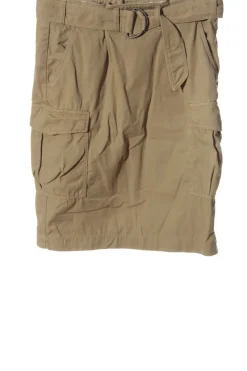 Röcke>H&M L.O.G.G. Minirock Größe 34 wollweiß