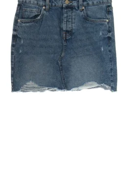 Röcke>Only Minirock Größe 36 blau