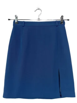 Röcke>Helline Minirock Größe 36 blau