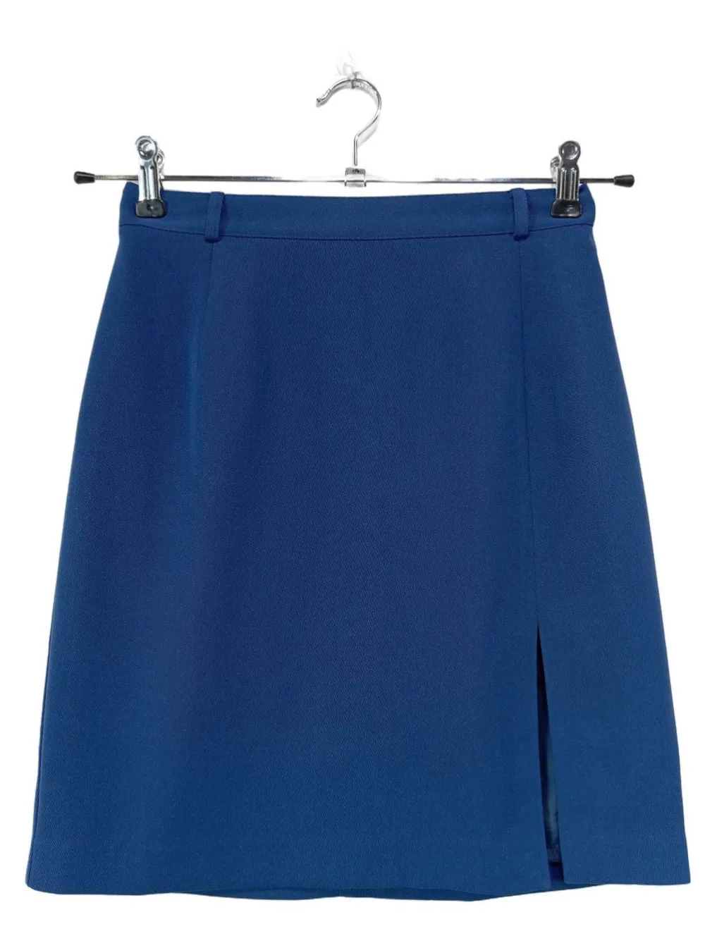 Röcke>Helline Minirock Größe 36 blau