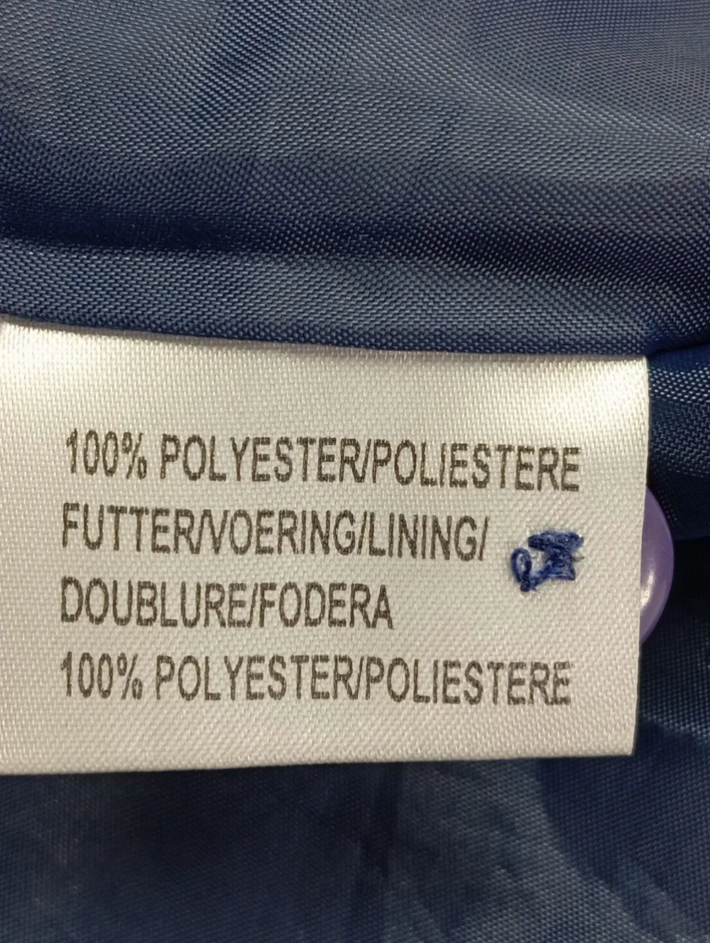 Röcke>Helline Minirock Größe 36 blau