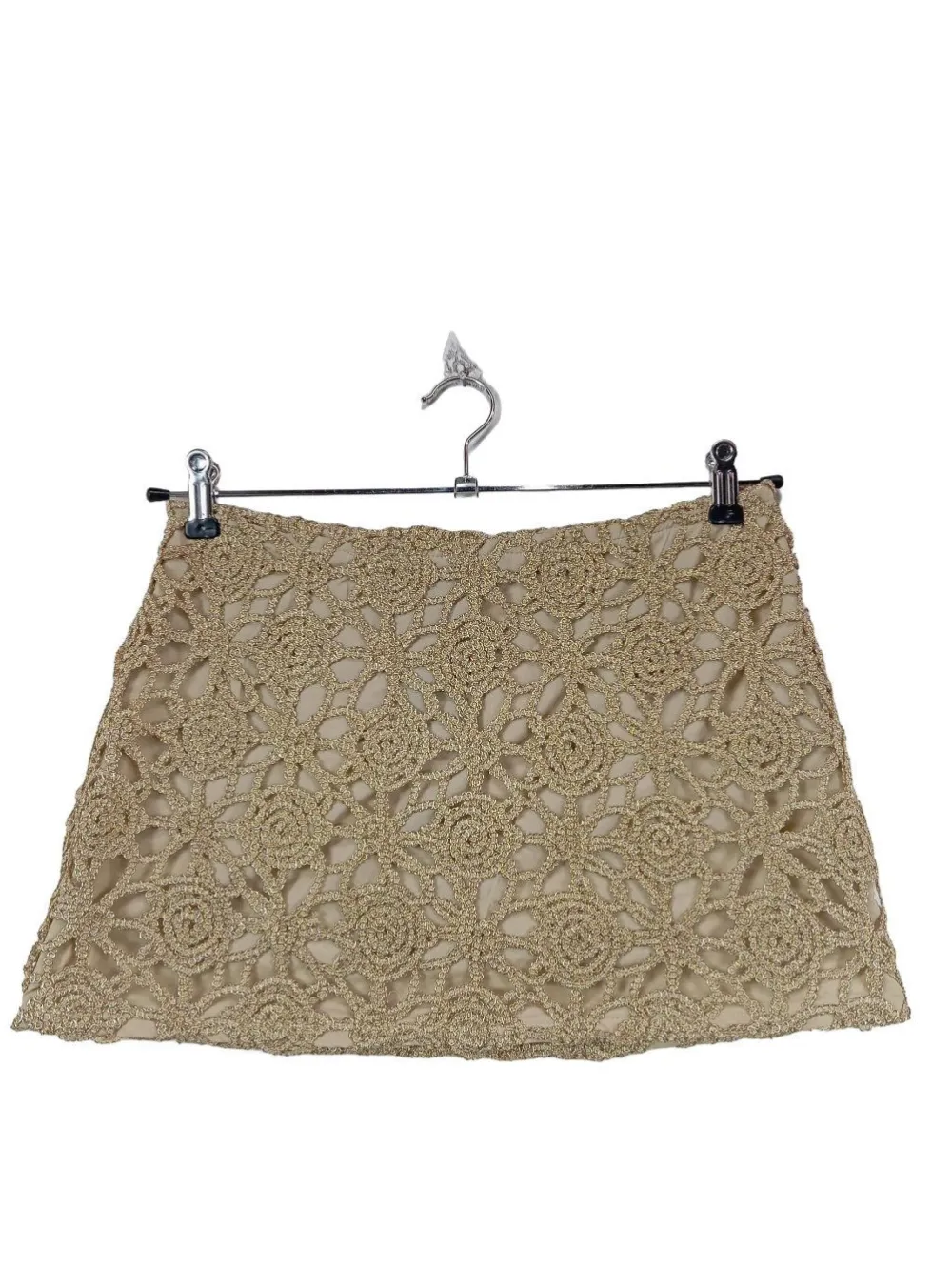 Minirock Größe 36-White Fox Discount