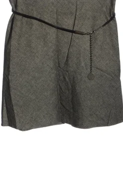 Röcke>s.Oliver Minirock Größe 40 hellgrau