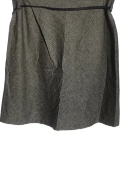 Röcke>s.Oliver Minirock Größe 40 hellgrau