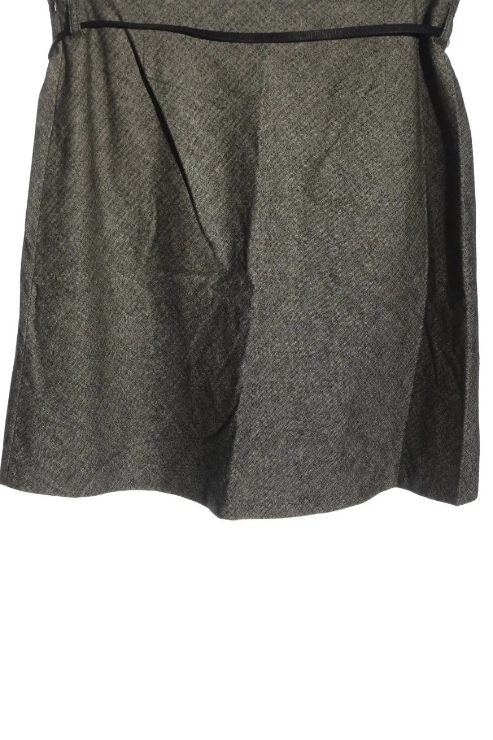 Röcke>s.Oliver Minirock Größe 40 hellgrau