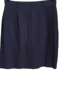 Röcke>s.Oliver Minirock Größe 40 blau