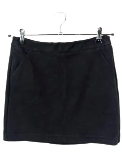 Röcke>Vero Moda Minirock Größe 38 schwarz