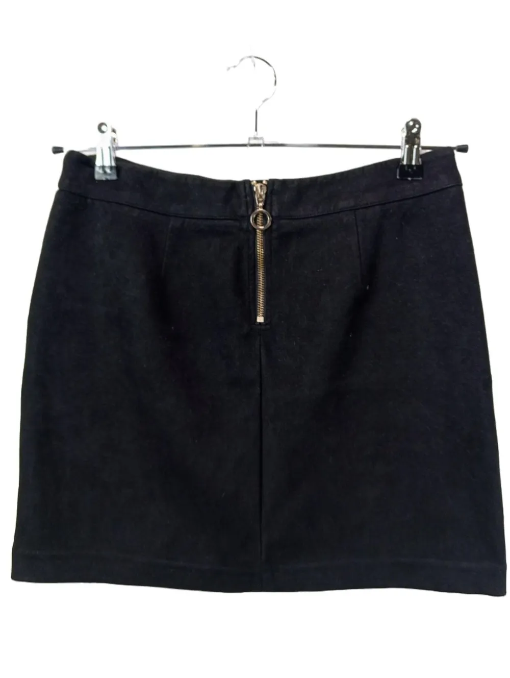 Röcke>Vero Moda Minirock Größe 38 schwarz