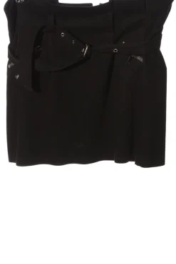 Röcke>Zara Basic Minirock Größe 40 schwarz