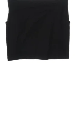 Röcke>Zara Basic Minirock Größe 38 schwarz