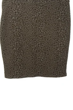 Röcke>H&M Minirock Größe 38 hellgraubraun