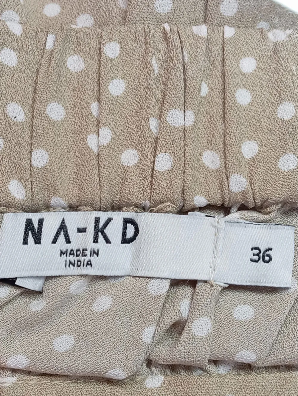 Minirock Größe 36-NA-KD Sale