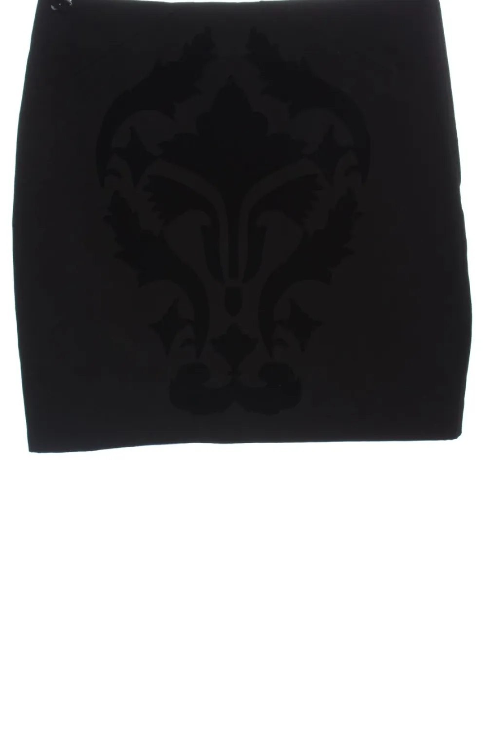 Röcke>H&M Minirock Größe 42 schwarz