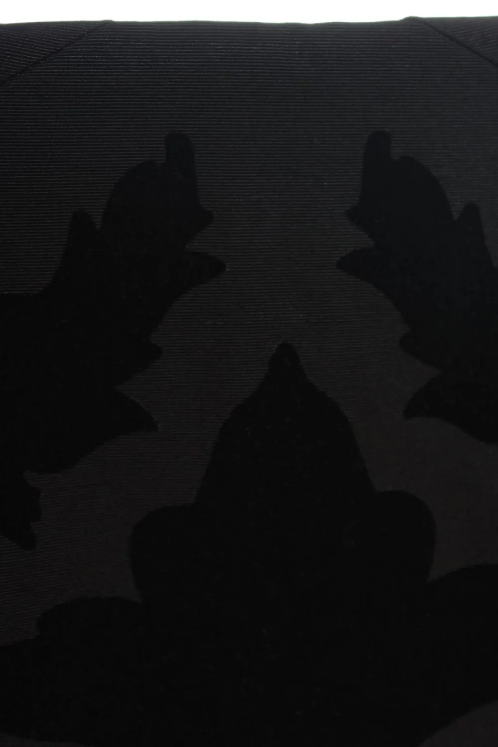 Röcke>H&M Minirock Größe 42 schwarz