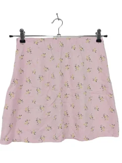 Röcke>Hollister Minirock Größe 38 pink