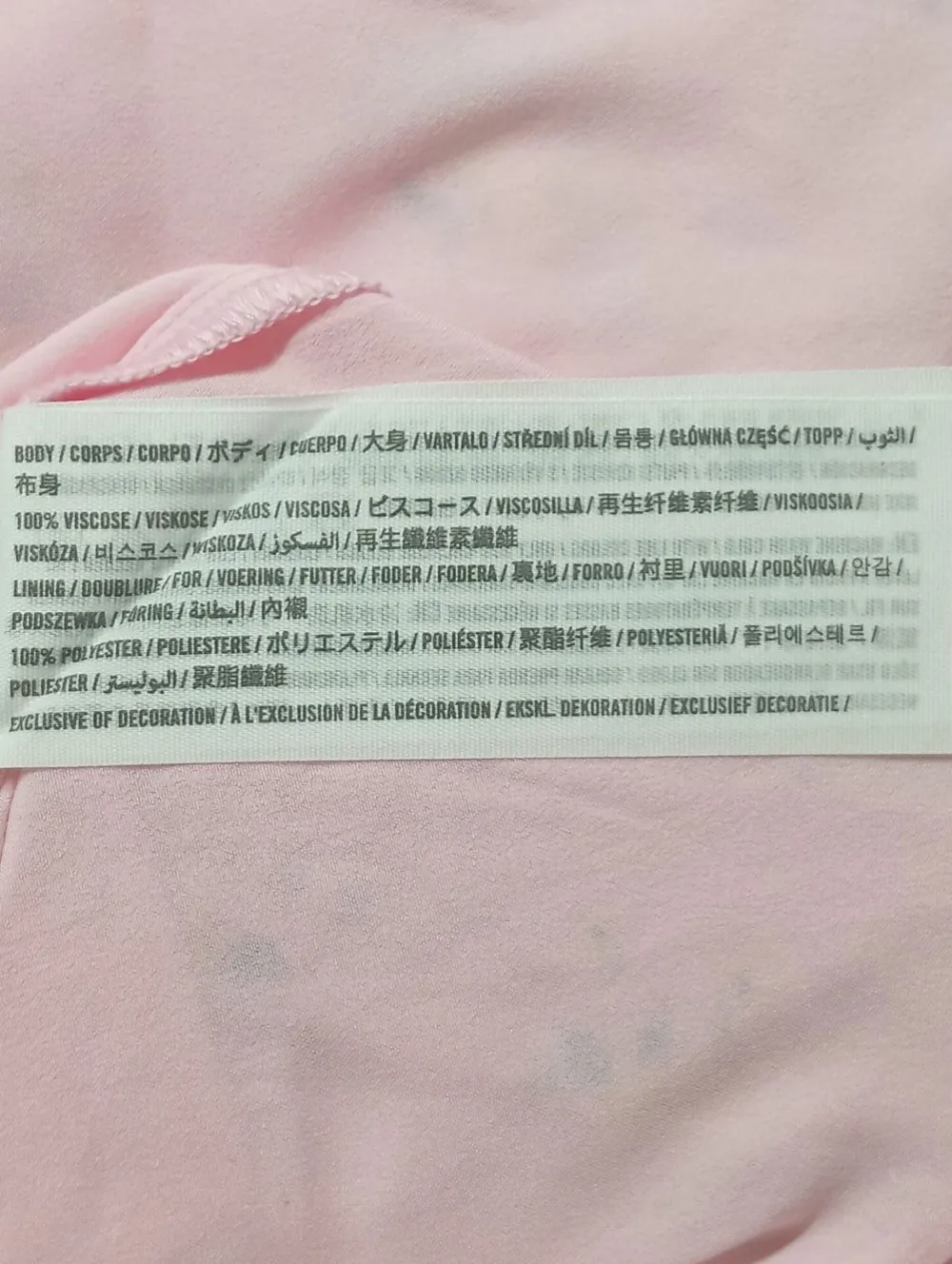 Röcke>Hollister Minirock Größe 38 pink