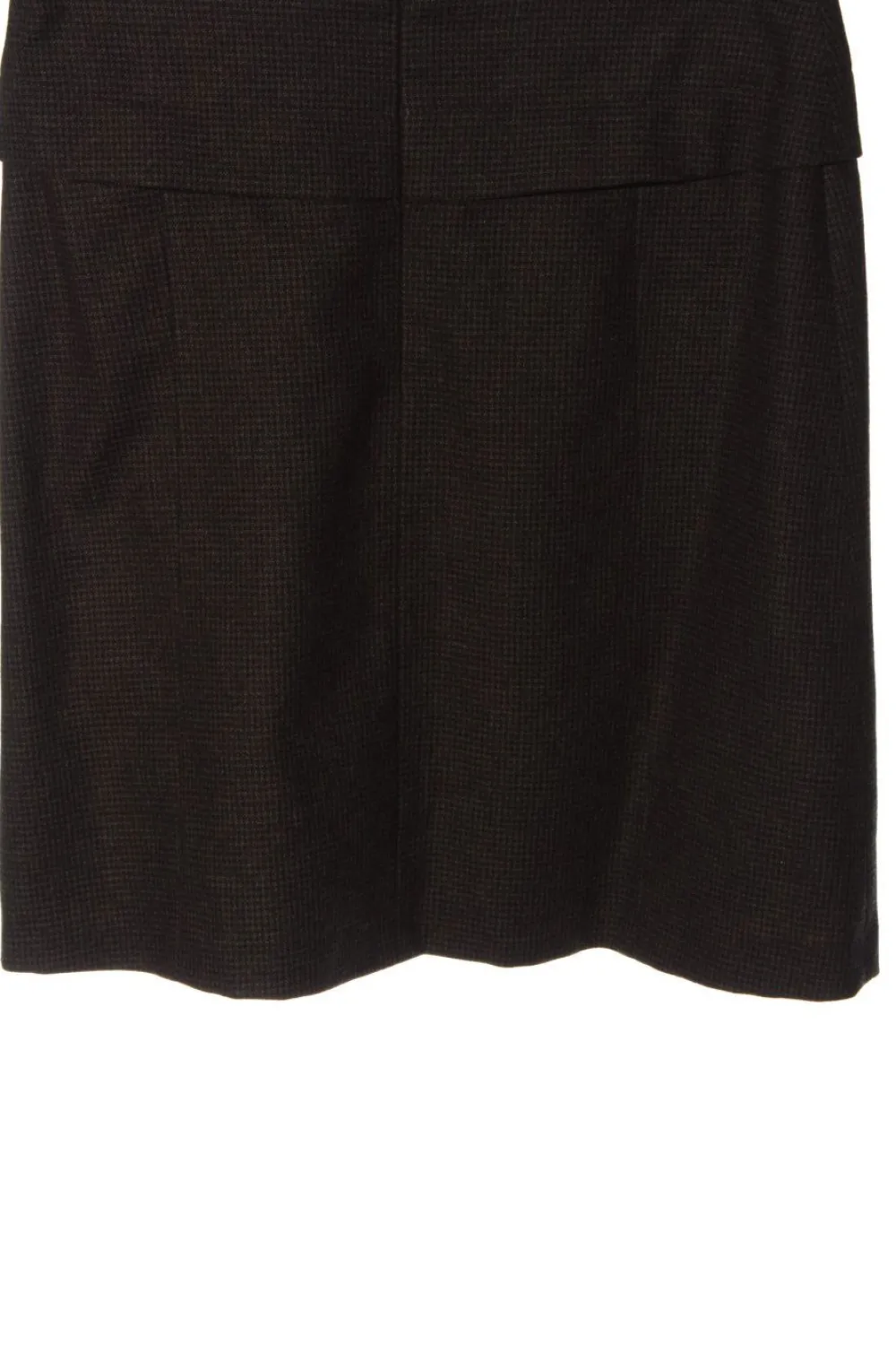Röcke>s.Oliver Minirock Größe 36 braunschwarz