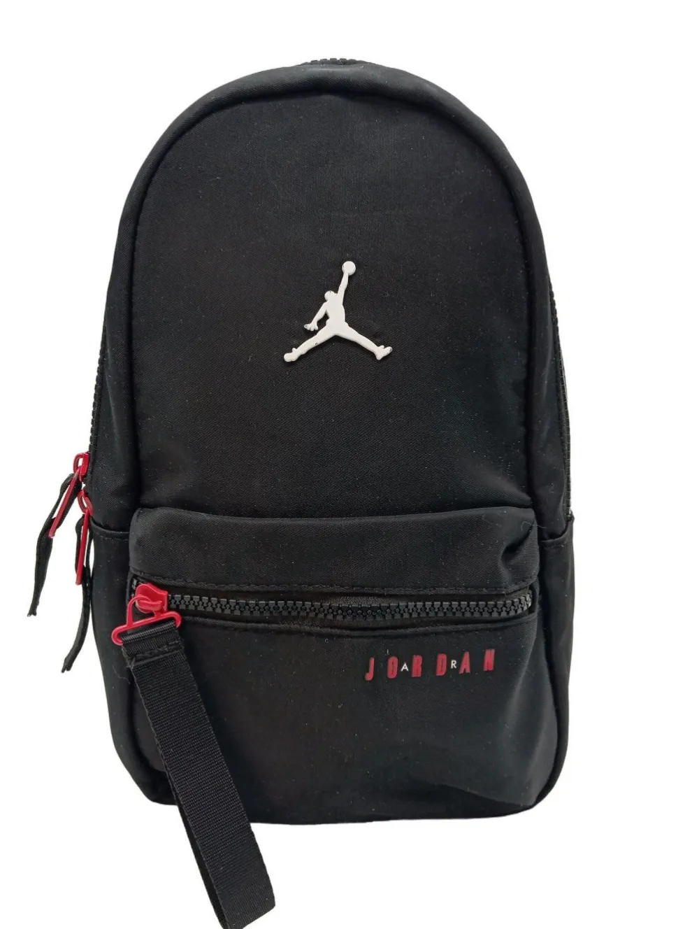 Rucksäcke>Jordan Mini-Rucksack schwarz