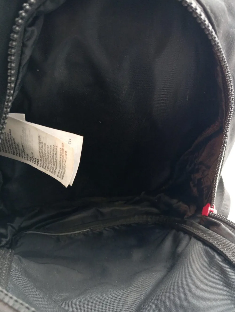 Rucksäcke>Jordan Mini-Rucksack schwarz