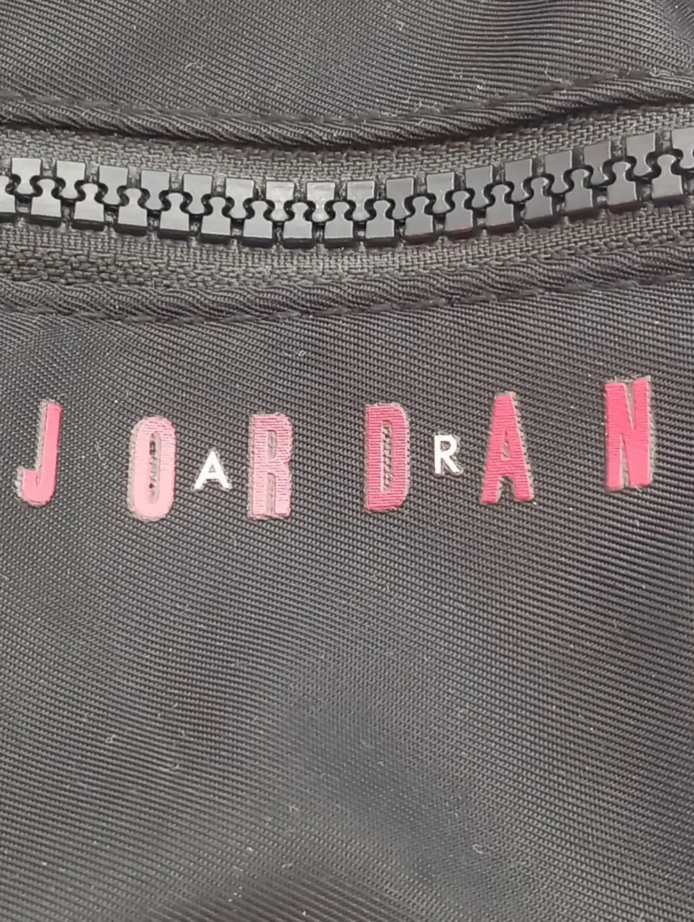 Rucksäcke>Jordan Mini-Rucksack schwarz