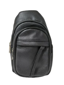 Rucksäcke>Gina Benotti Mini-Rucksack schwarz