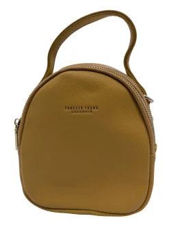 Rucksäcke>Forever Young Mini-Rucksack blassgelb